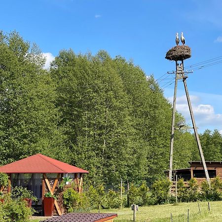 Villa Agro Na Wapniarni Biala  Exterior foto