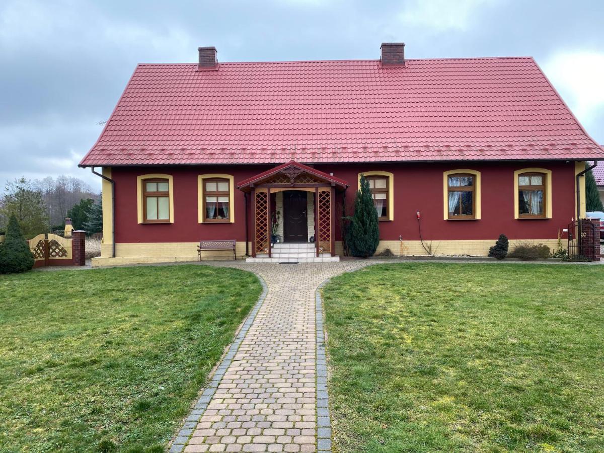 Villa Agro Na Wapniarni Biala  Exterior foto