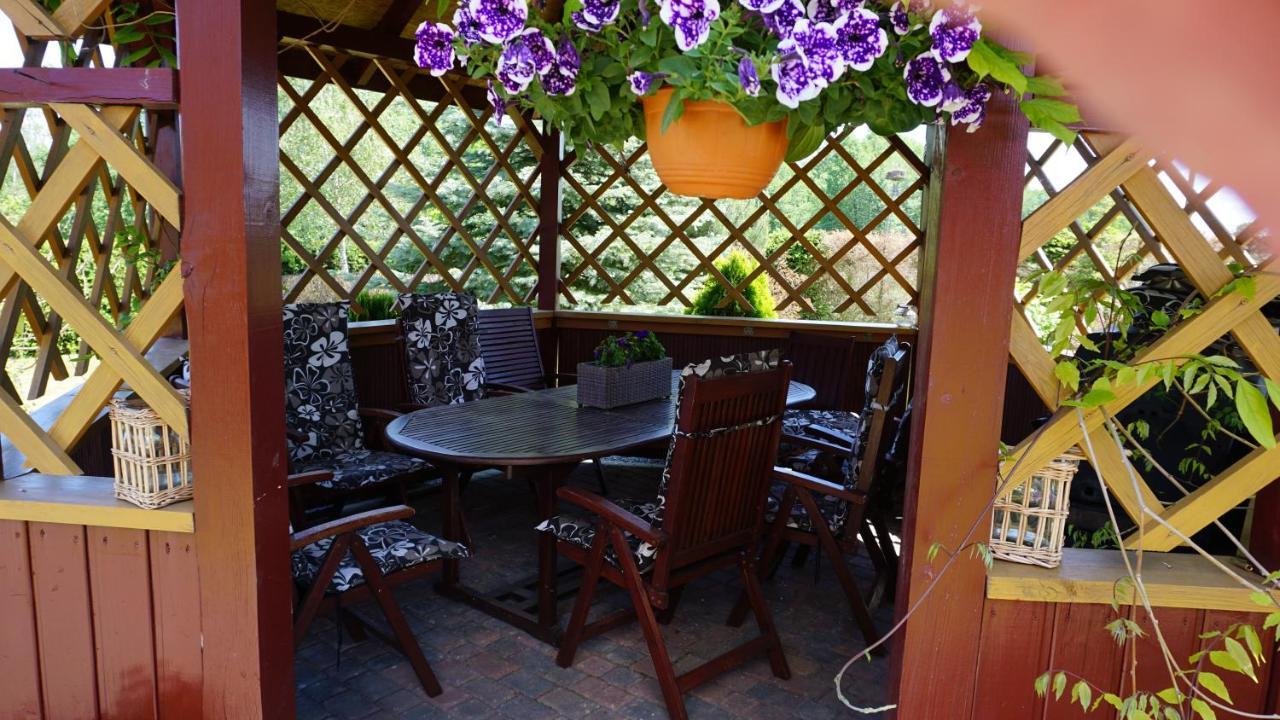 Villa Agro Na Wapniarni Biala  Exterior foto