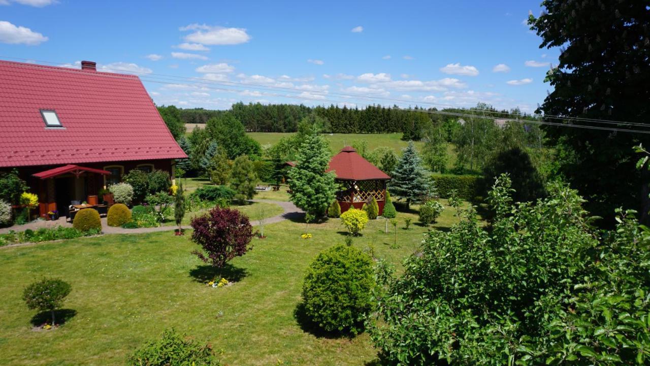 Villa Agro Na Wapniarni Biala  Exterior foto