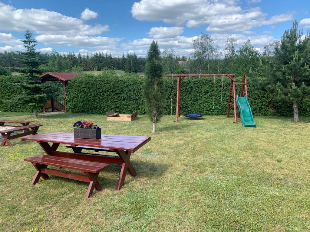 Villa Agro Na Wapniarni Biala  Exterior foto