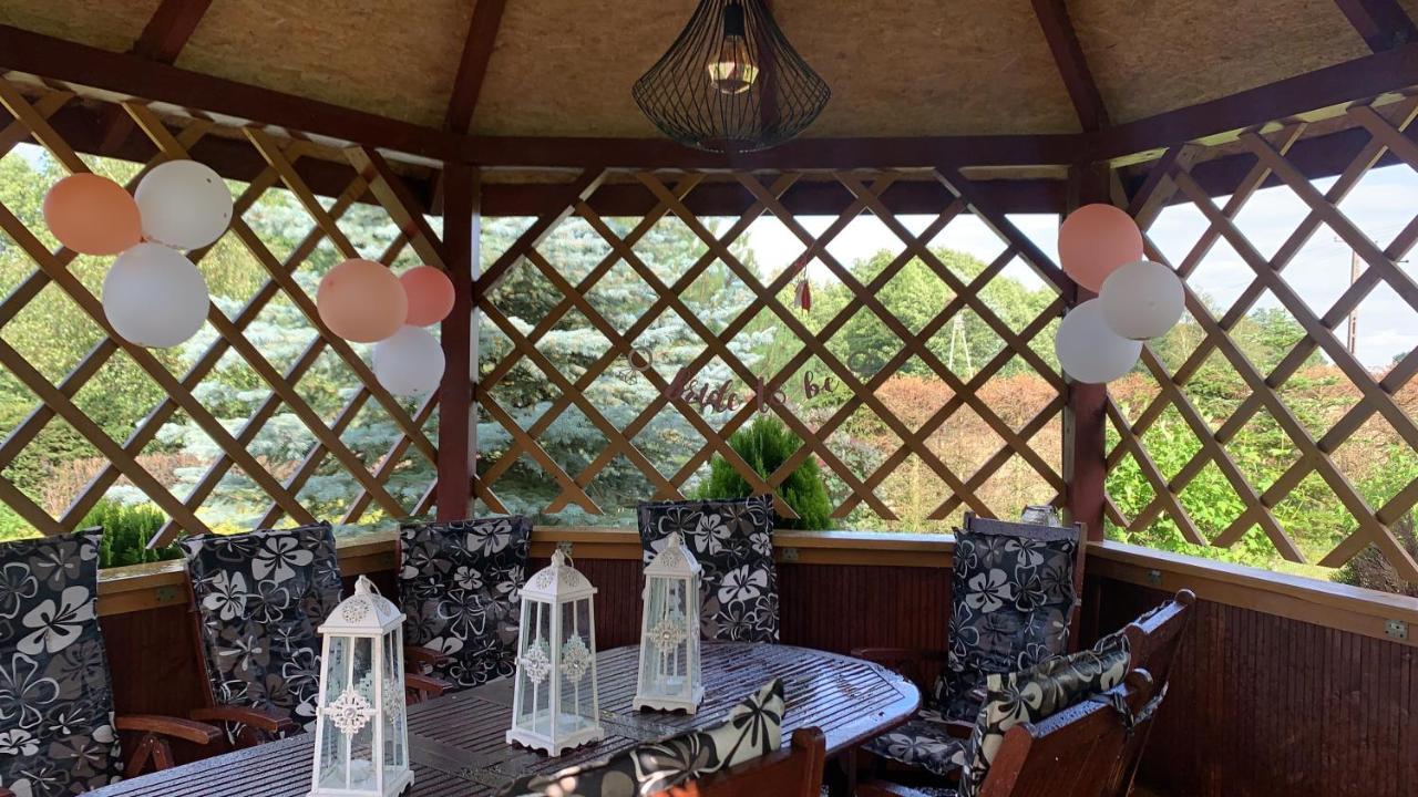 Villa Agro Na Wapniarni Biala  Exterior foto