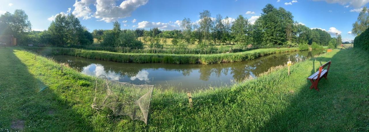 Villa Agro Na Wapniarni Biala  Exterior foto
