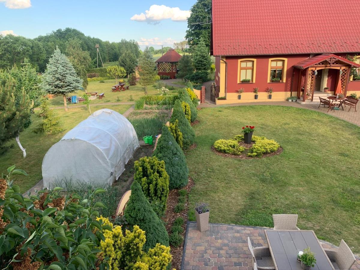 Villa Agro Na Wapniarni Biala  Exterior foto