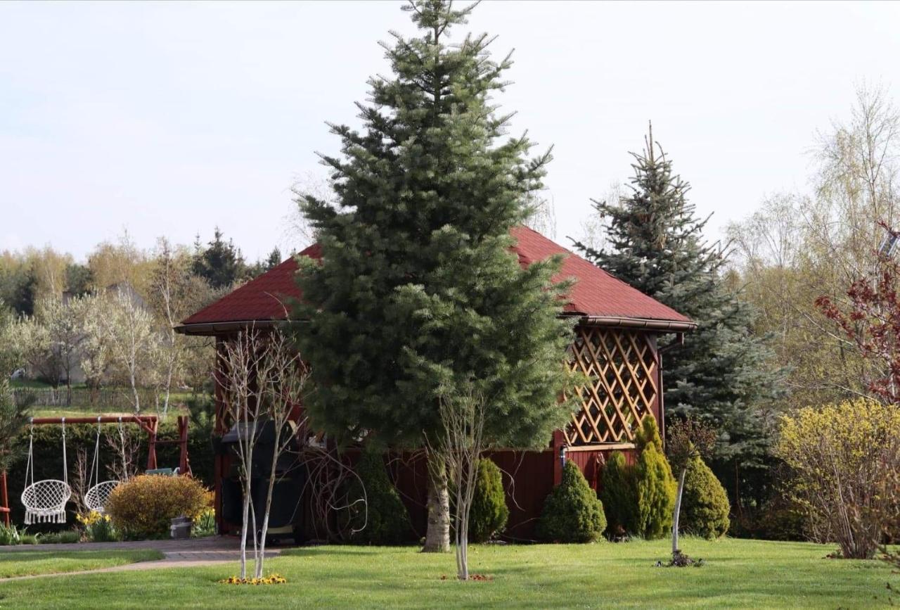 Villa Agro Na Wapniarni Biala  Exterior foto