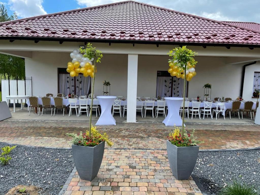 Villa Agro Na Wapniarni Biala  Exterior foto