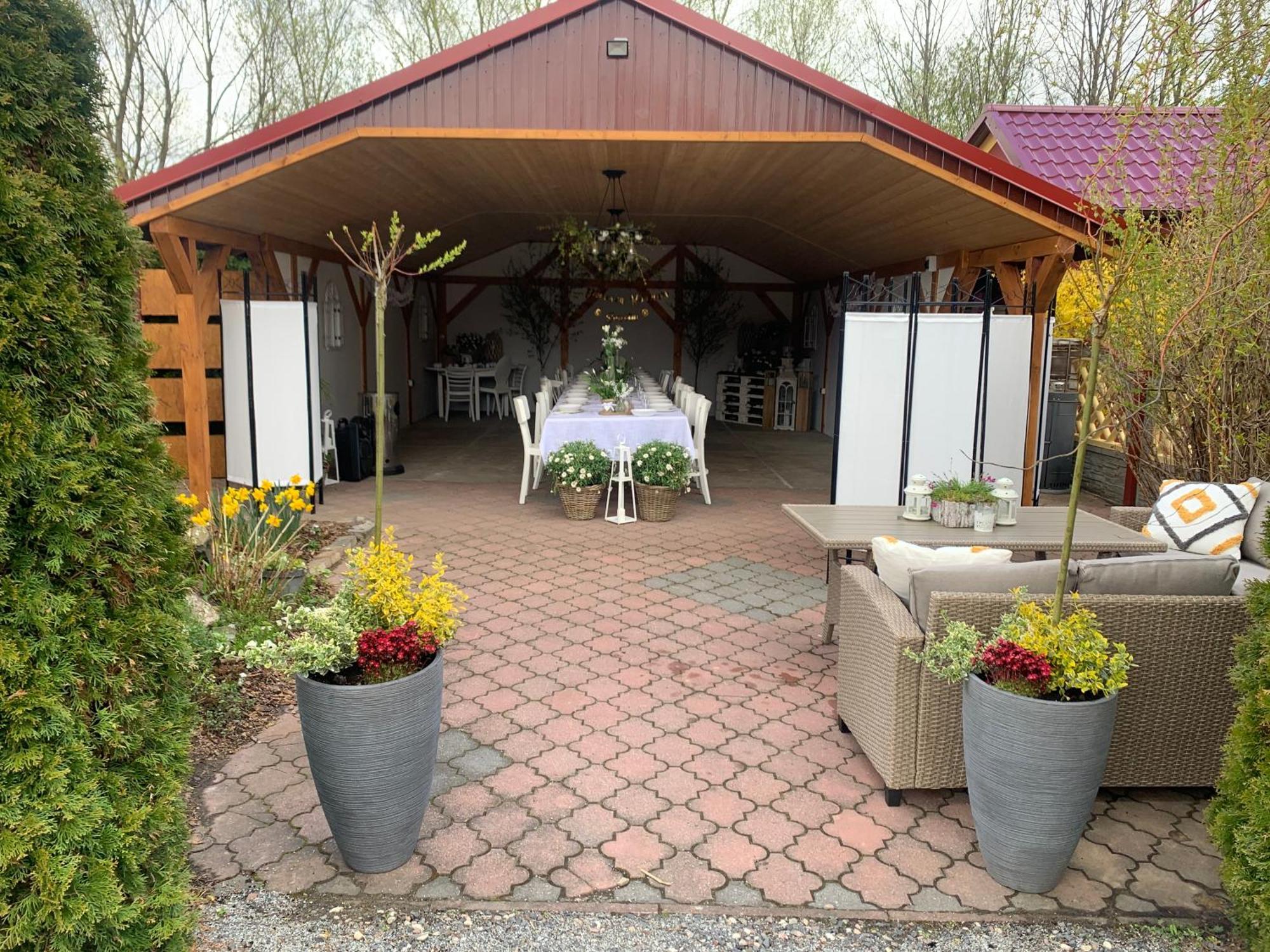 Villa Agro Na Wapniarni Biala  Exterior foto