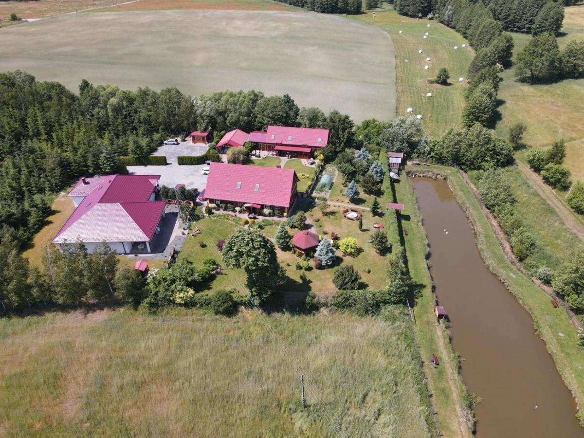 Villa Agro Na Wapniarni Biala  Exterior foto