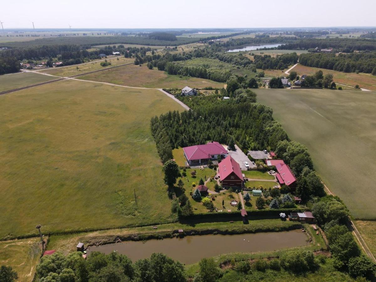 Villa Agro Na Wapniarni Biala  Exterior foto