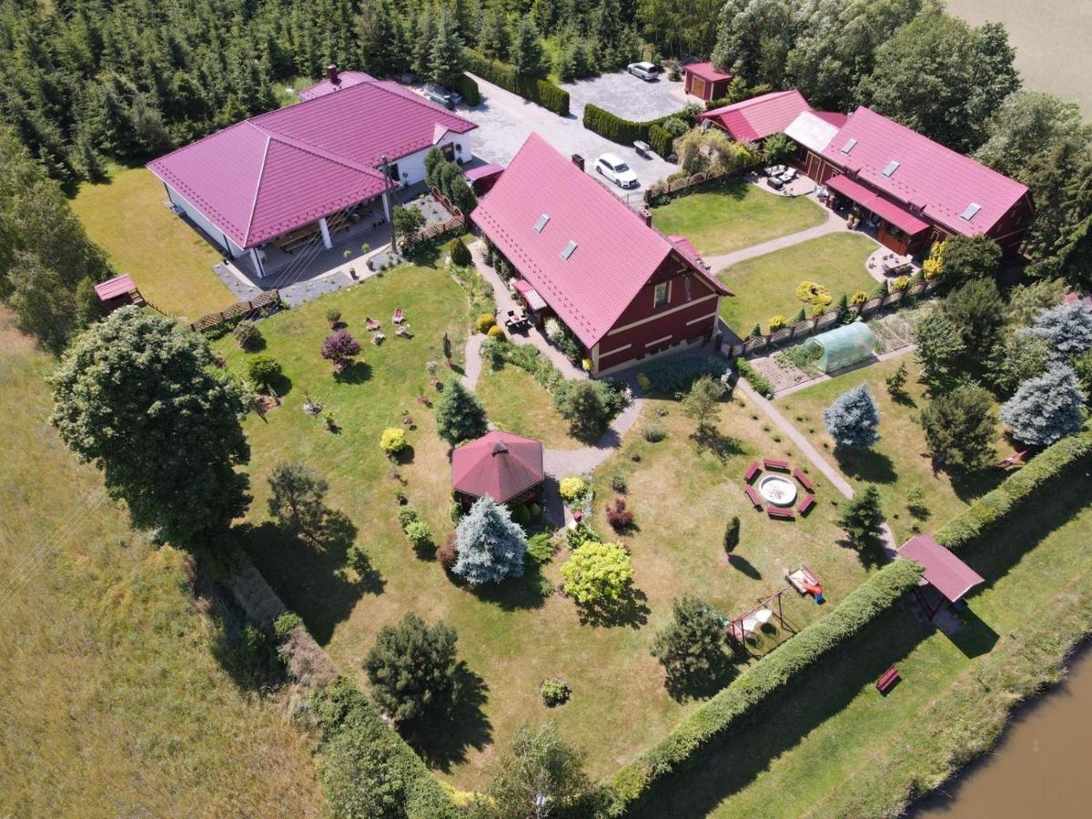 Villa Agro Na Wapniarni Biala  Exterior foto